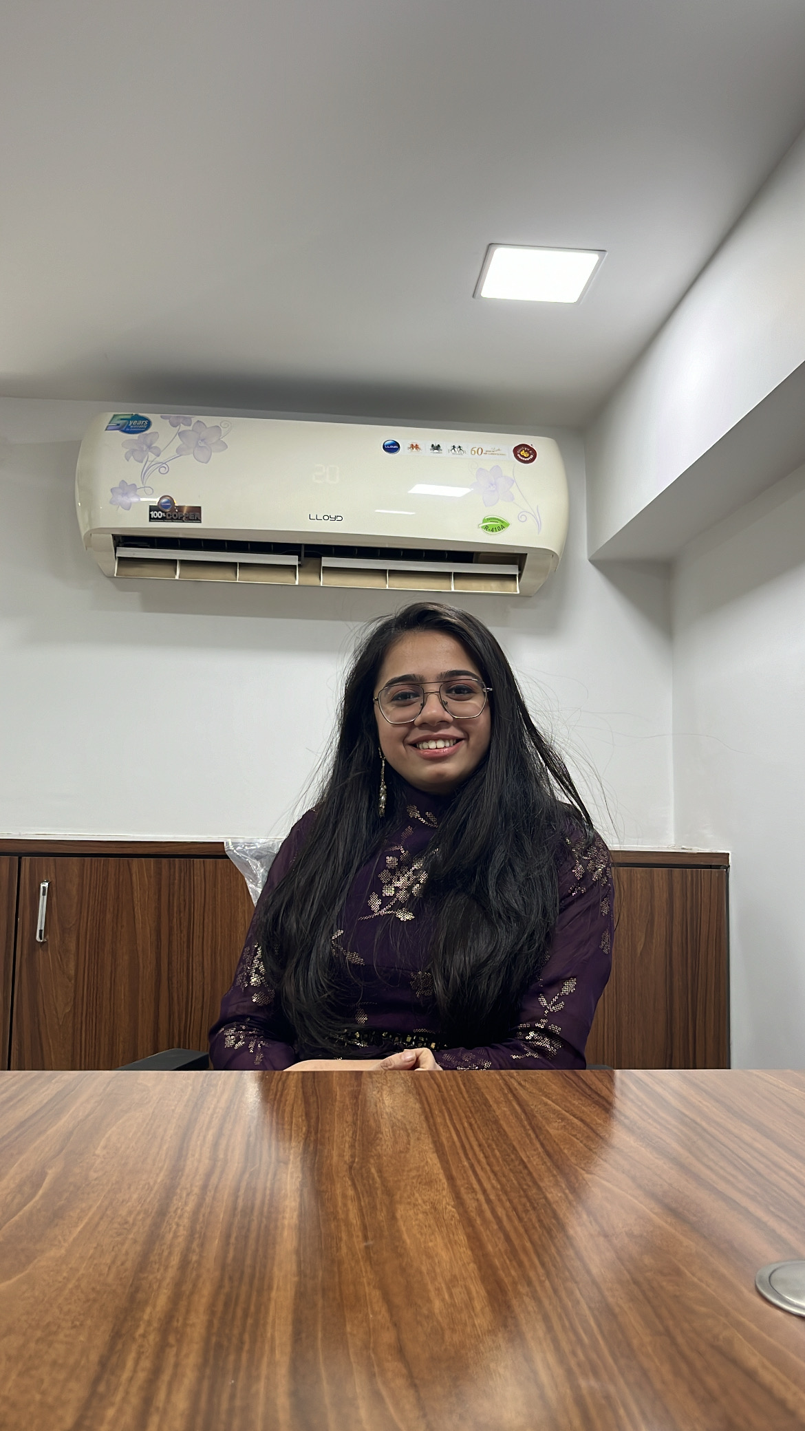 Nisha Dharod