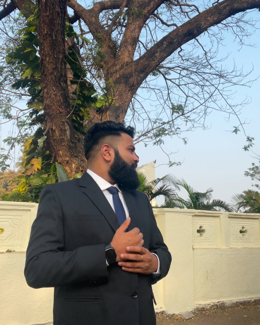 Roy Ajikumar